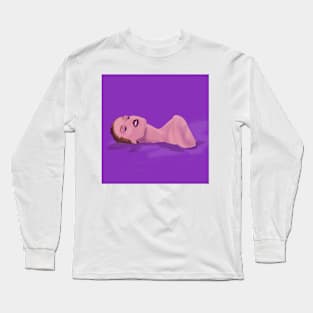 Lavender Haze song by Taylor Swift Long Sleeve T-Shirt